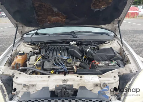 2003 Ford Taurus Se from USA, damaged, VIN 1FAFP58273A188965